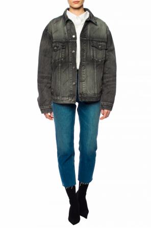'ella' high-waisted jeans, zdjęcie 2 'ella' high-waisted jeans od AllSaints